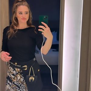 Versace couture skirt ⚜️